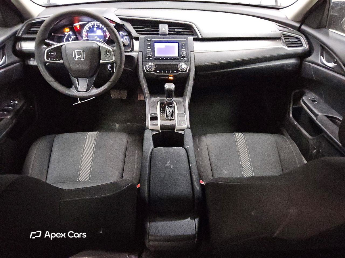 Honda Civic 2016