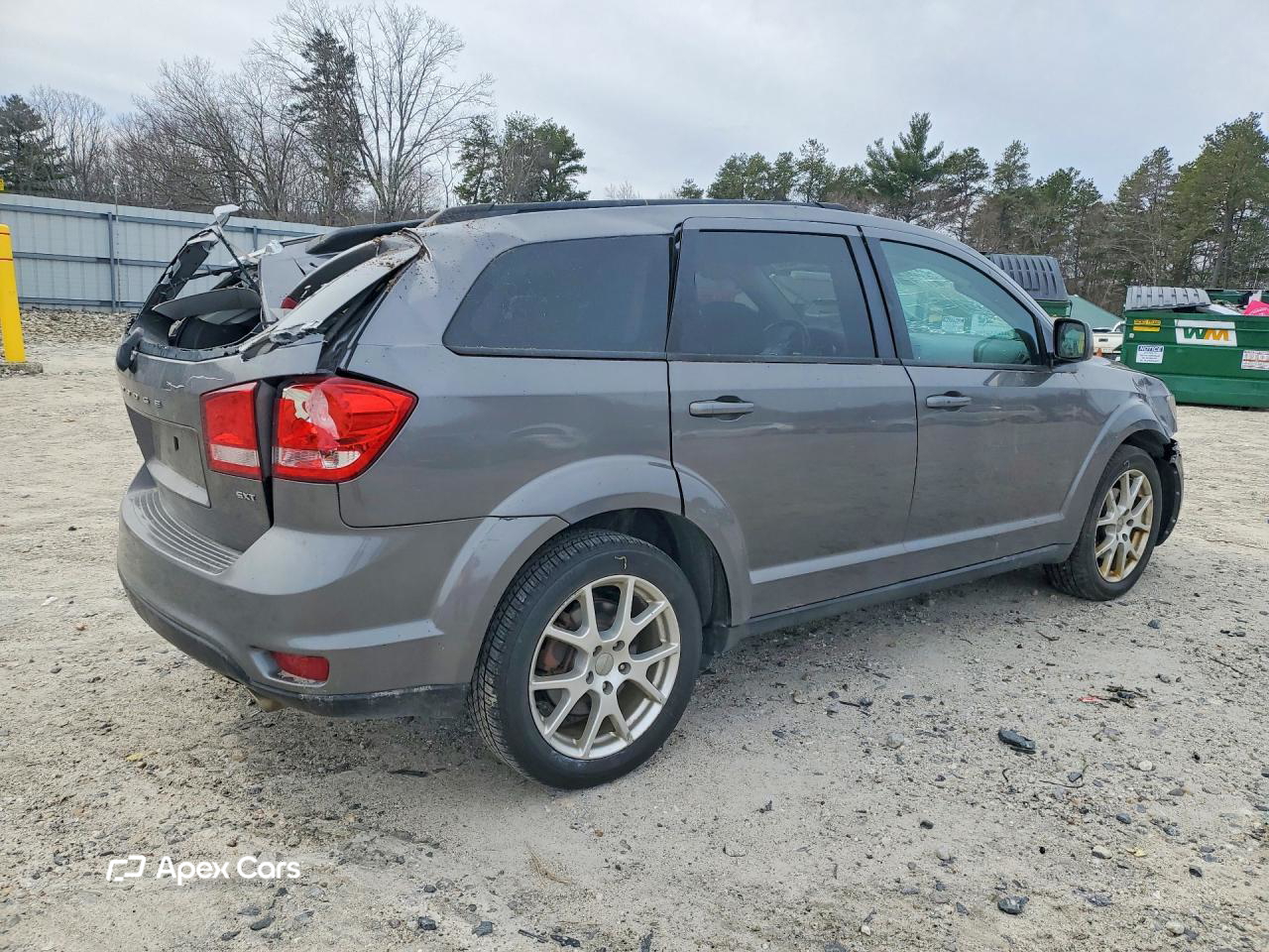 Dodge Journey 2013