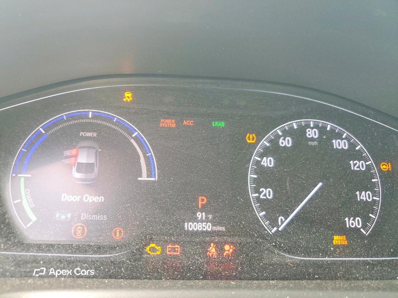 Honda Accord 2019