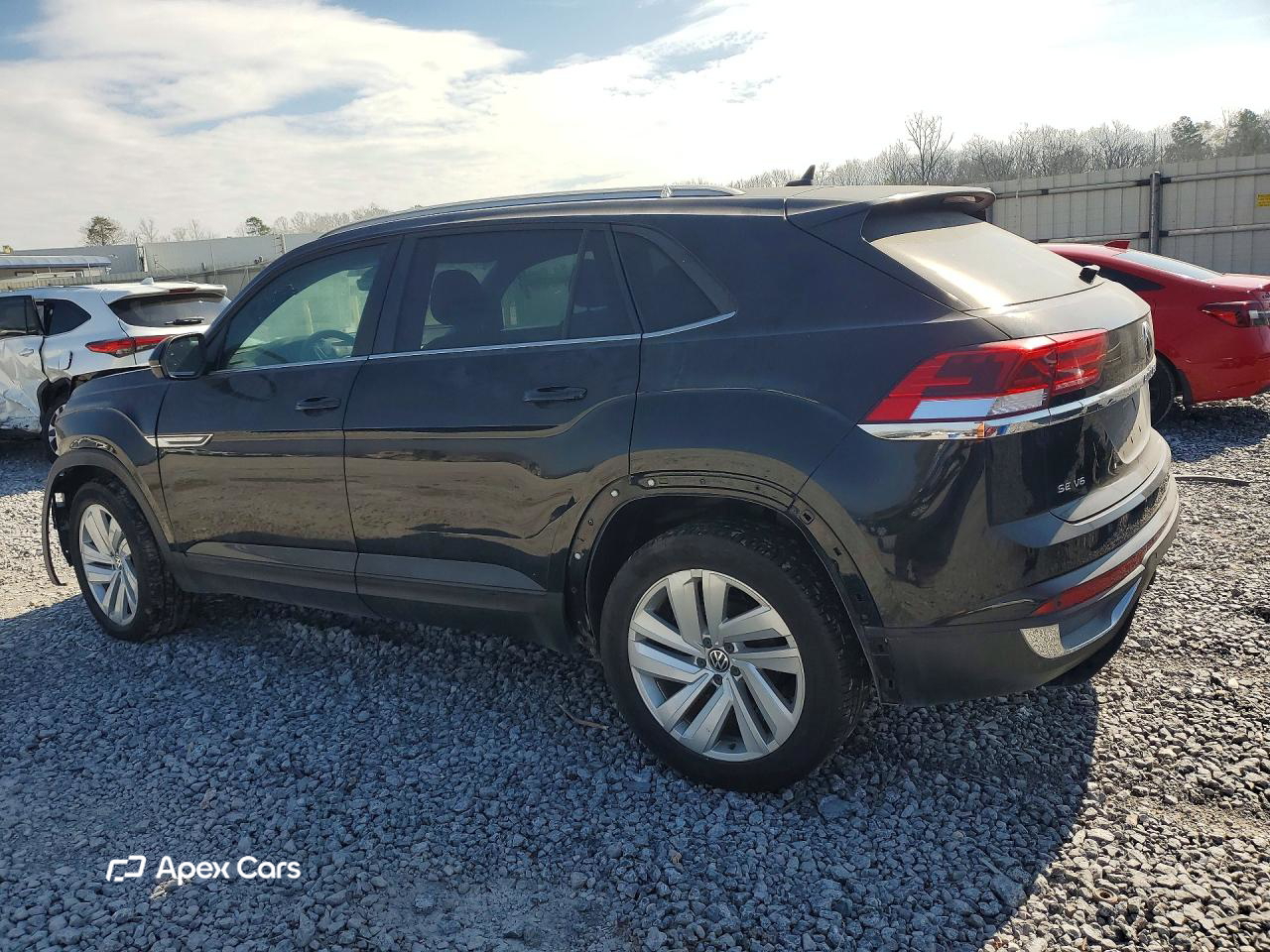 Volkswagen Atlas 2021