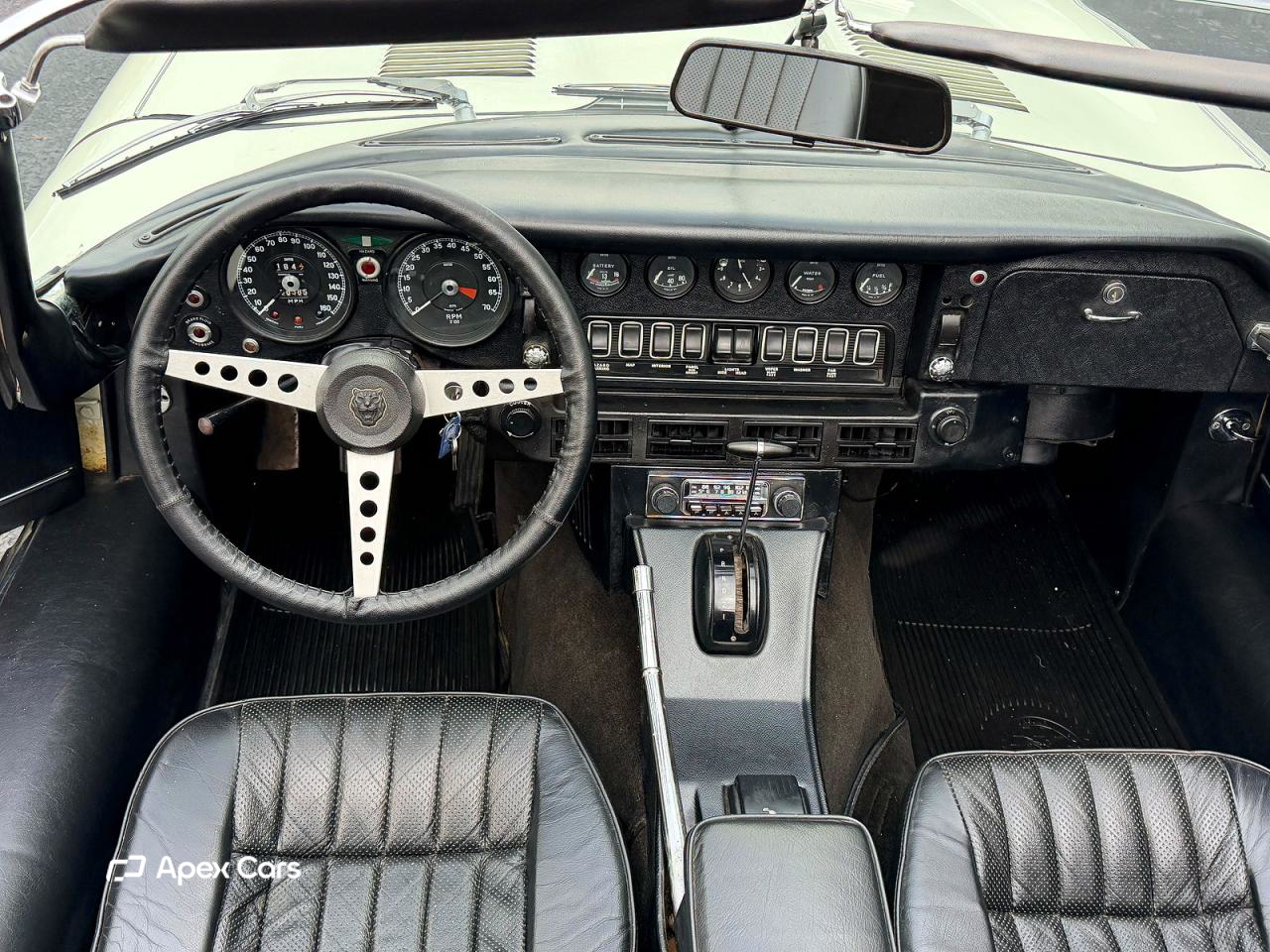 Jaguar E-type 1971