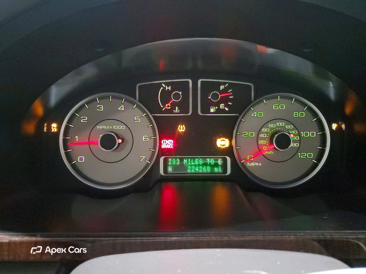 Ford Taurus 2009
