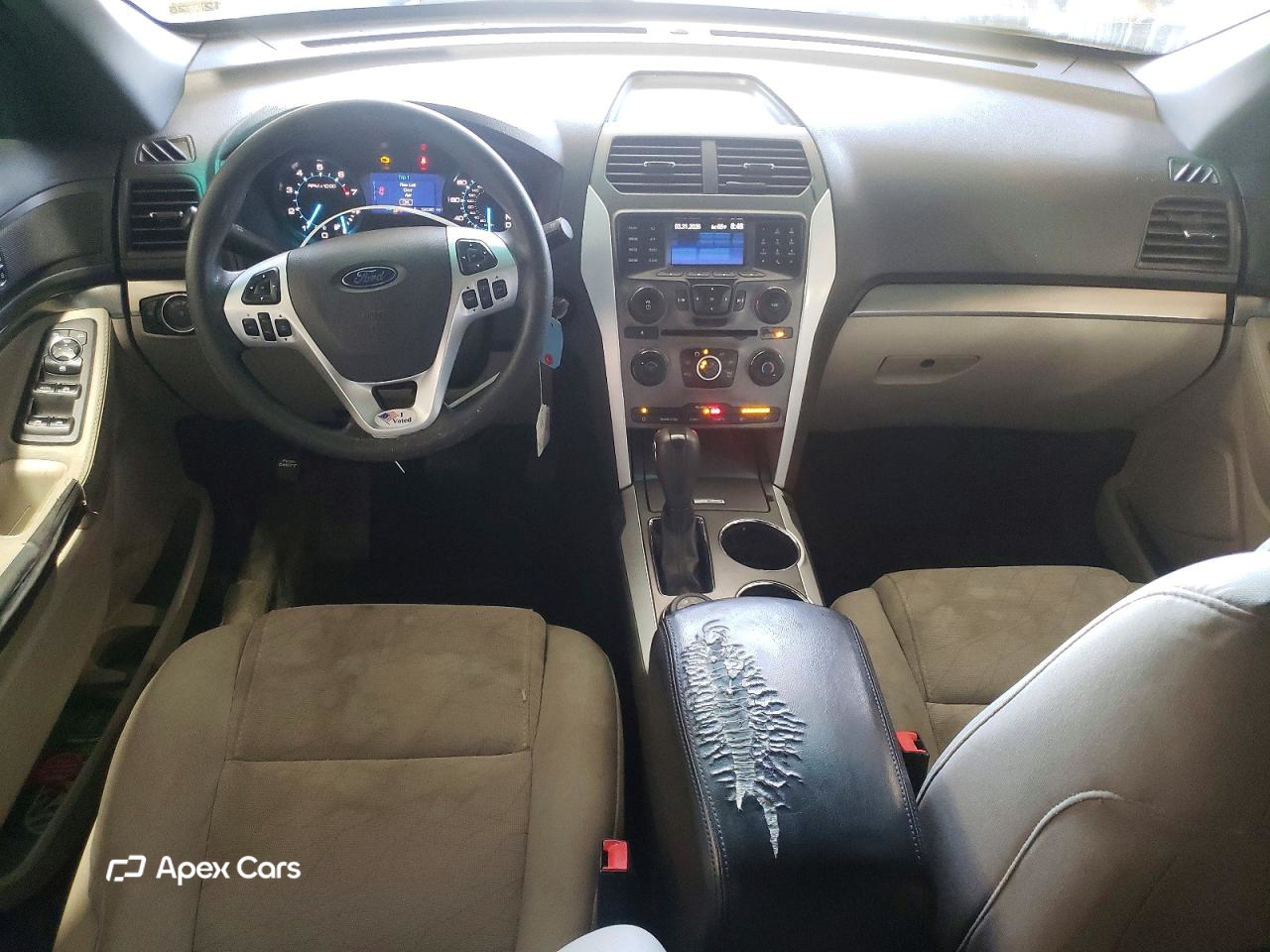 Ford Explorer 2014