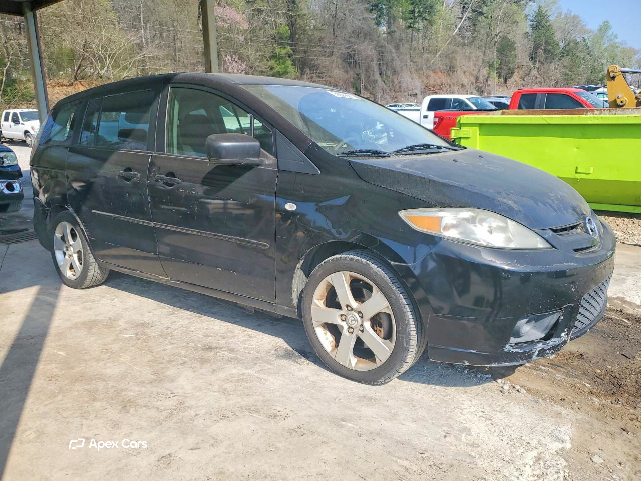 Mazda 5 2007