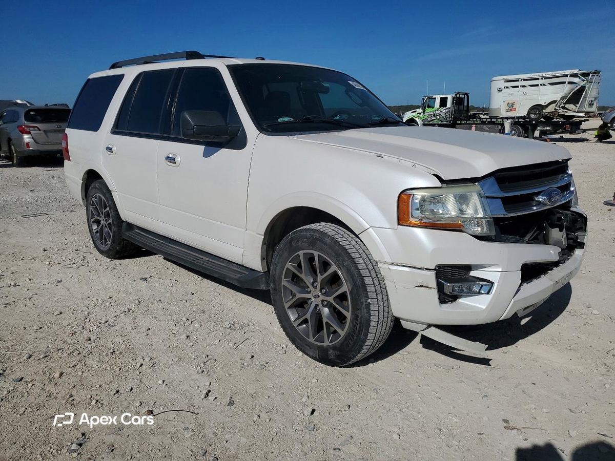 Ford Expedition 2016