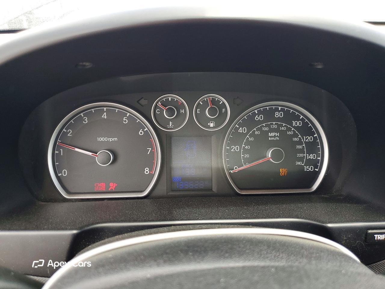 Hyundai Elantra 2009