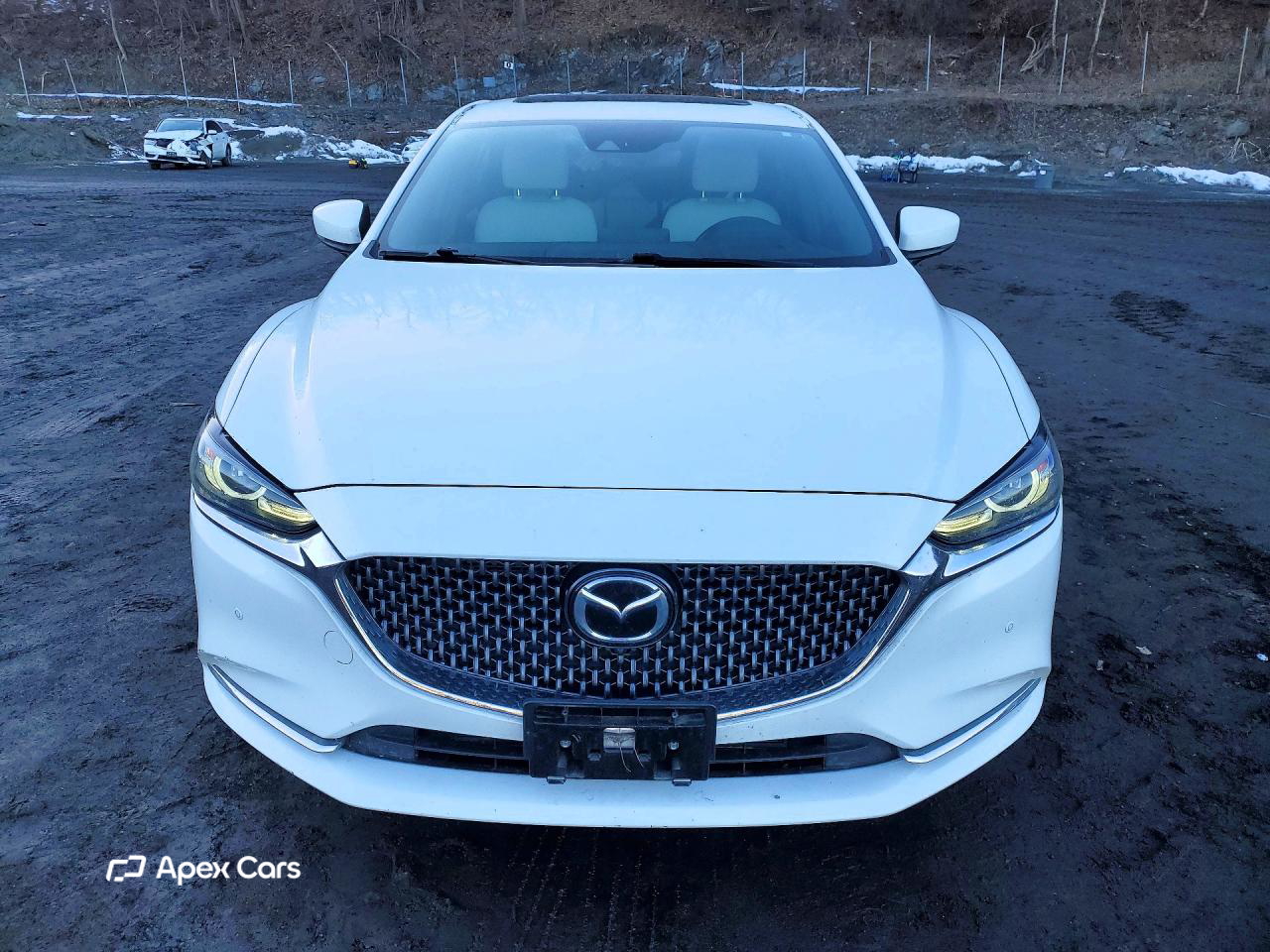 Mazda 6 2019