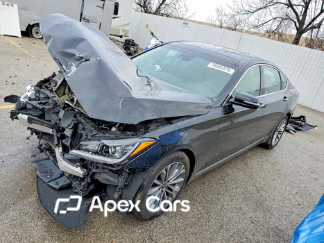 Genesis G80 2017 - Image 1 of 13