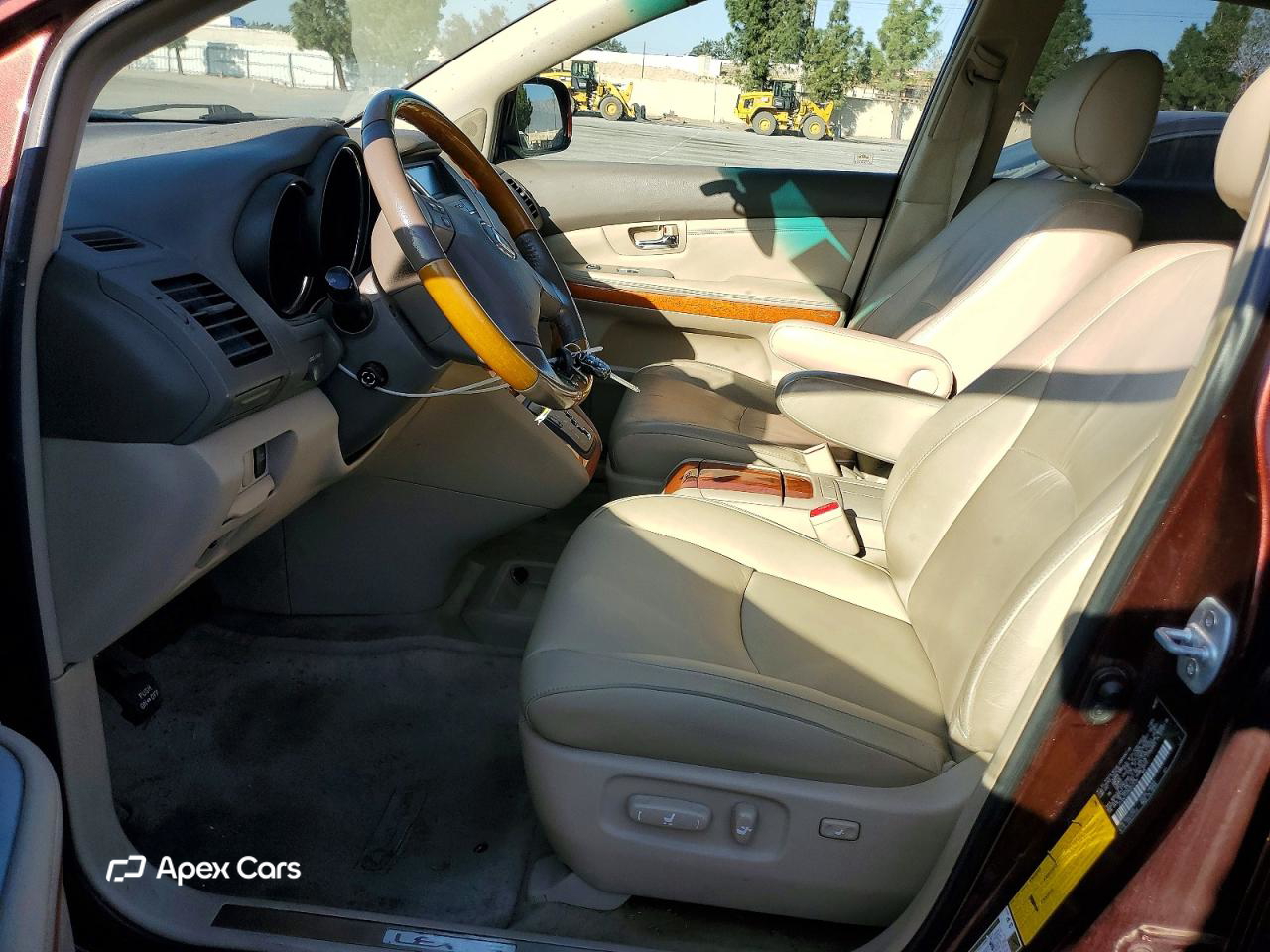 Lexus RX 2008