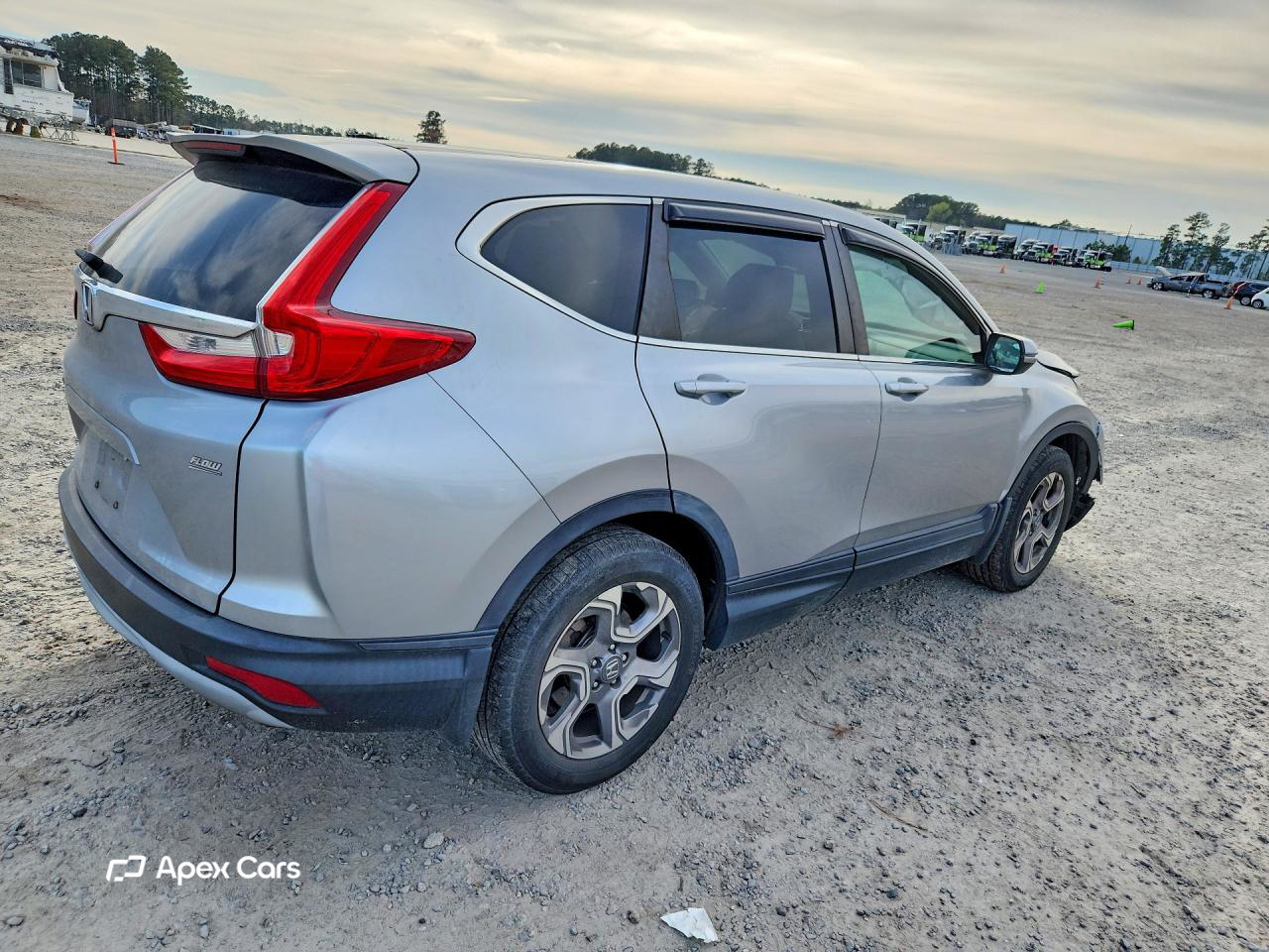 Honda CR-V 2017