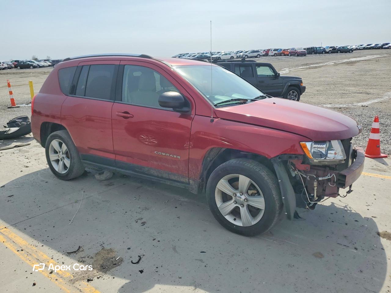 Jeep Compass 2013