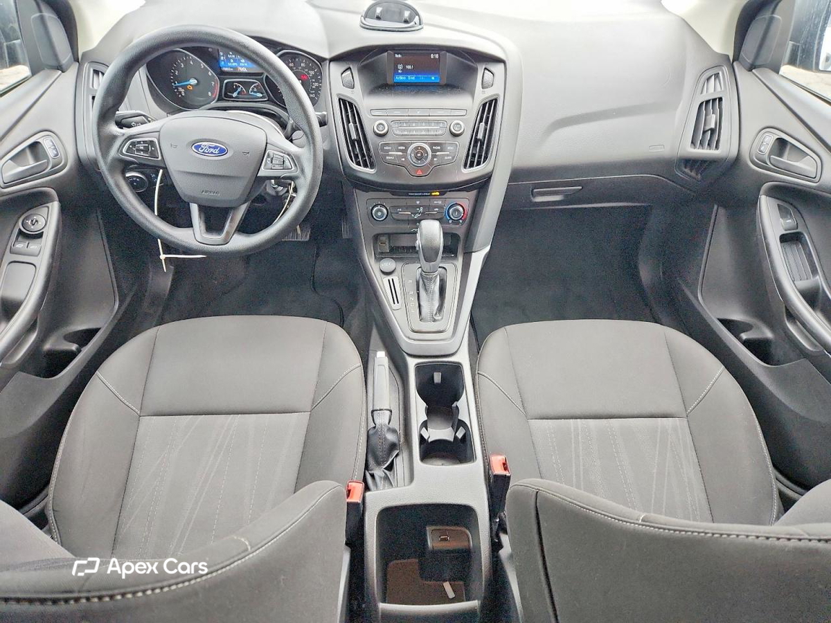 Ford Focus 2018