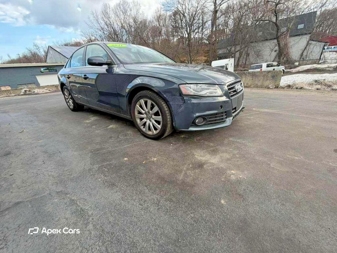 Audi A4 2011