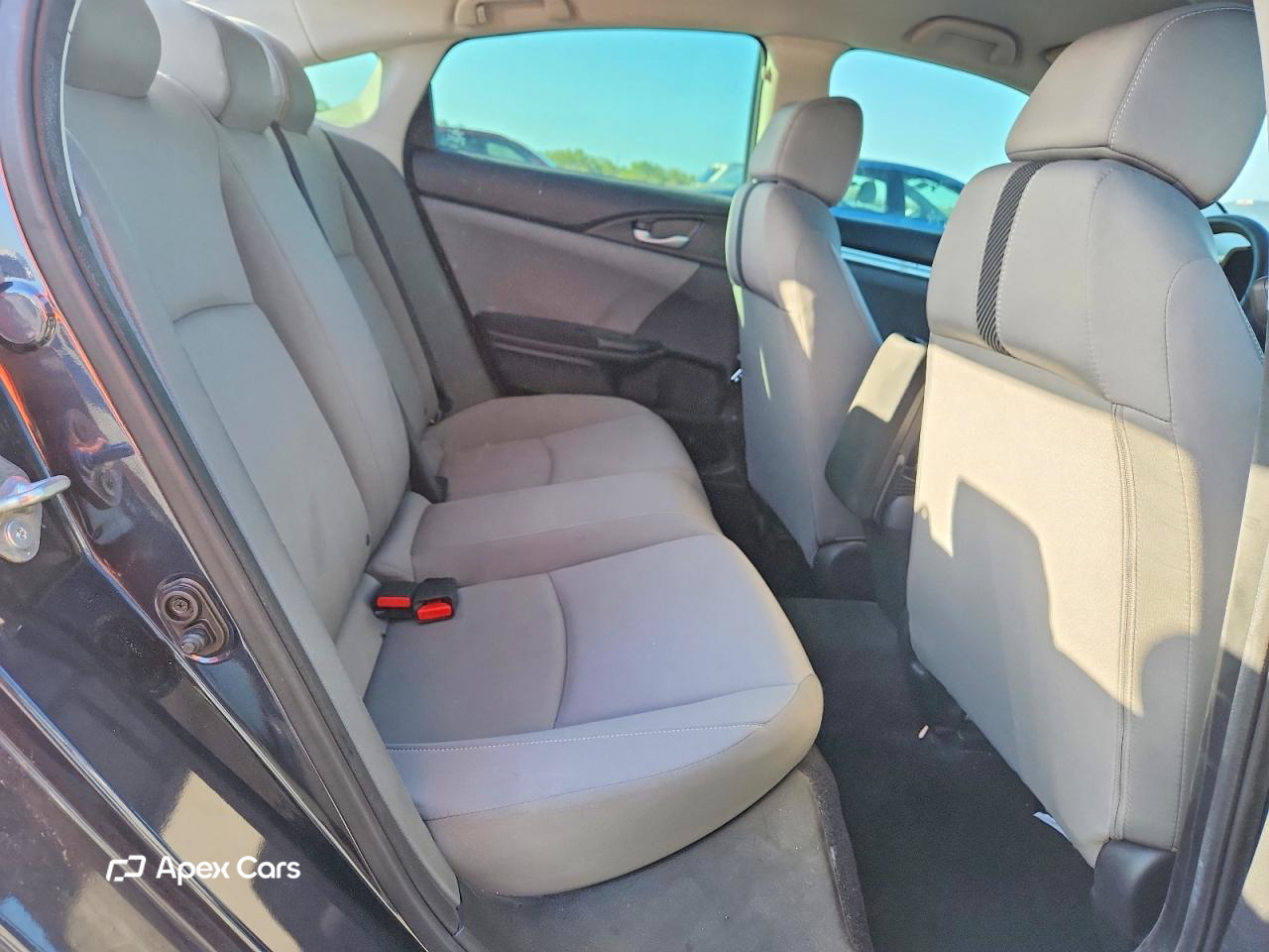 Honda Civic 2018