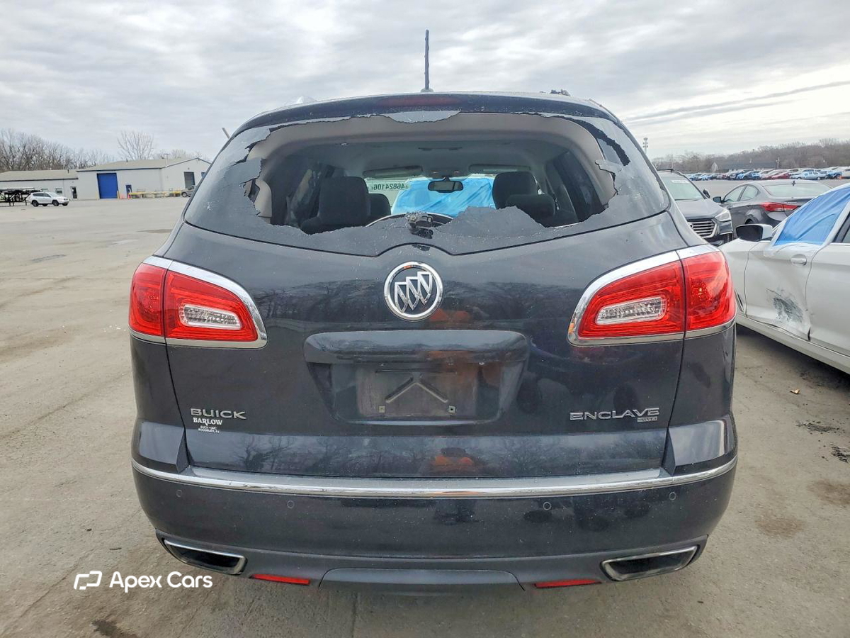Buick Enclave 2014