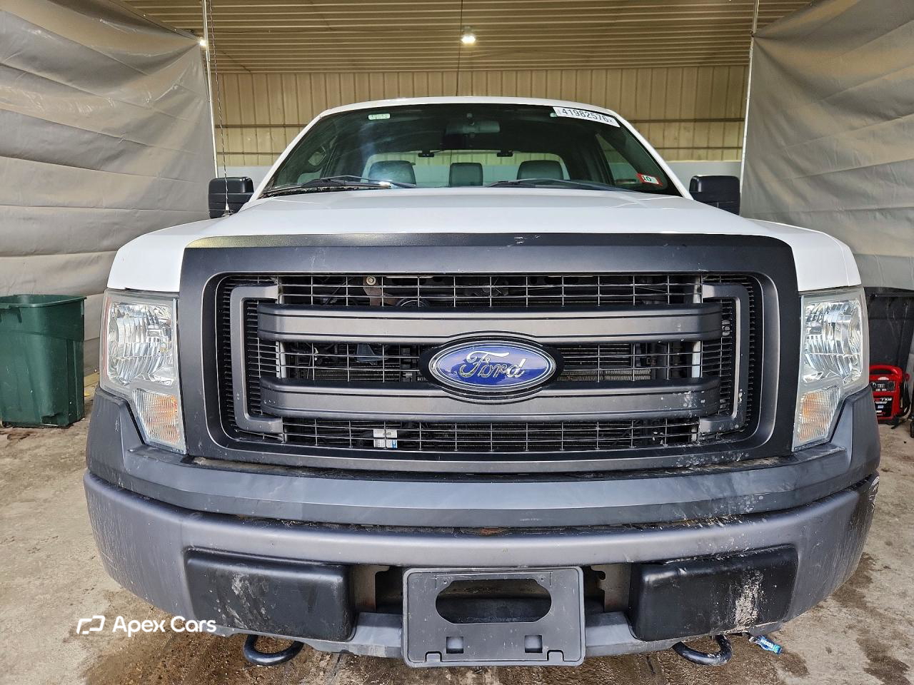 Ford F-150 2014