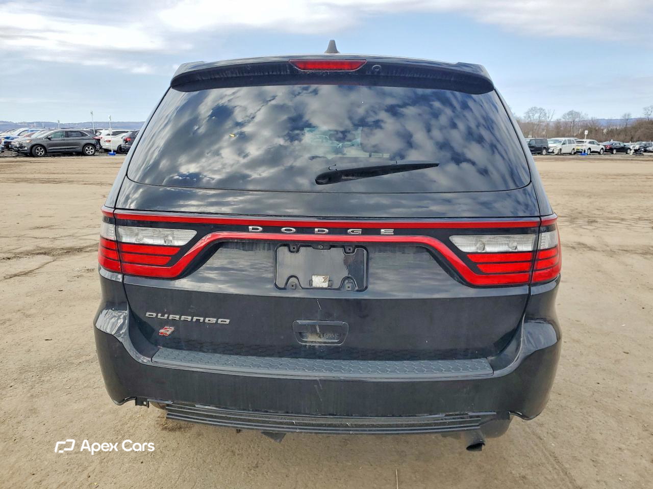 Dodge Durango 2018