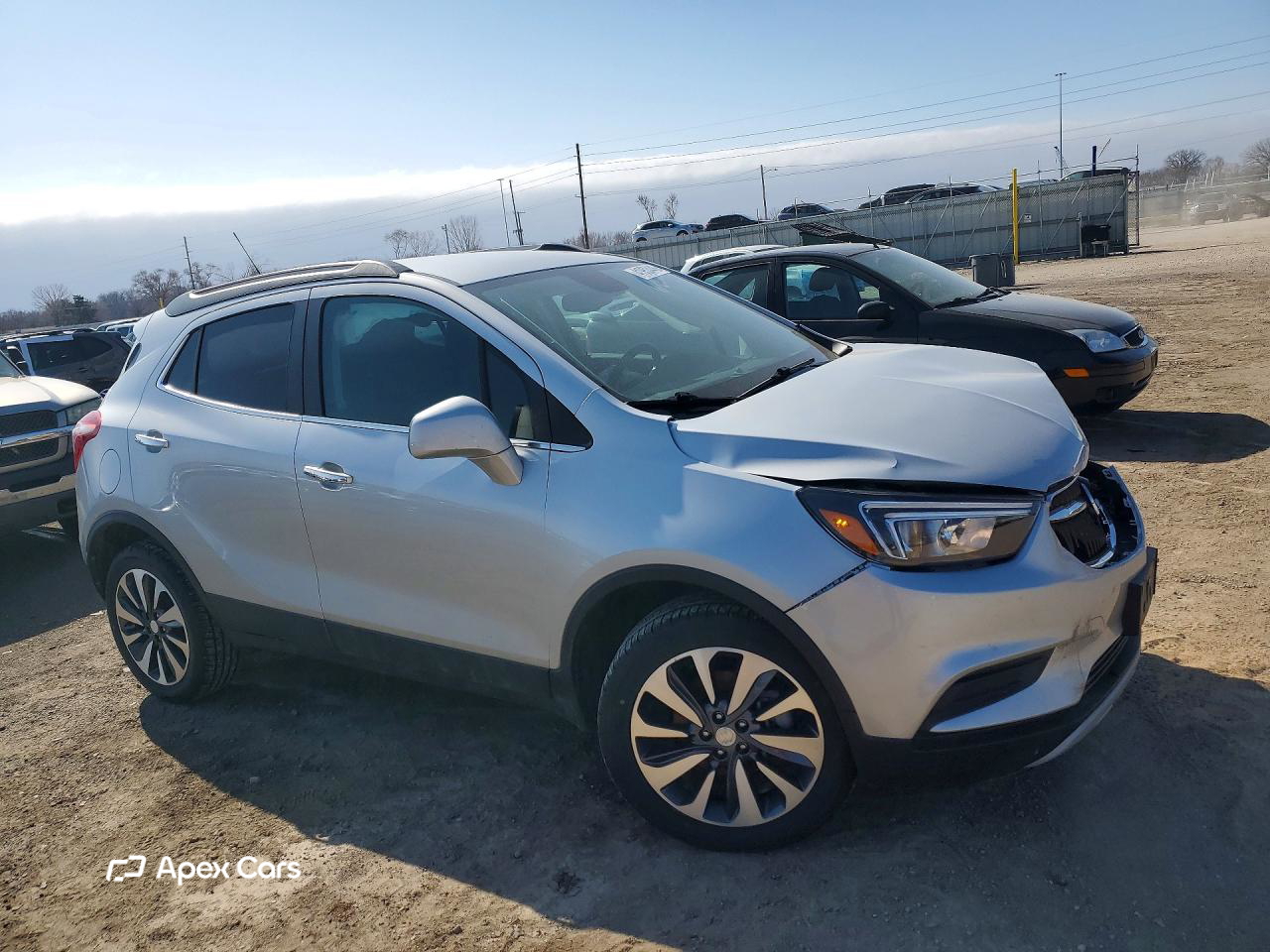 Buick Encore 2022