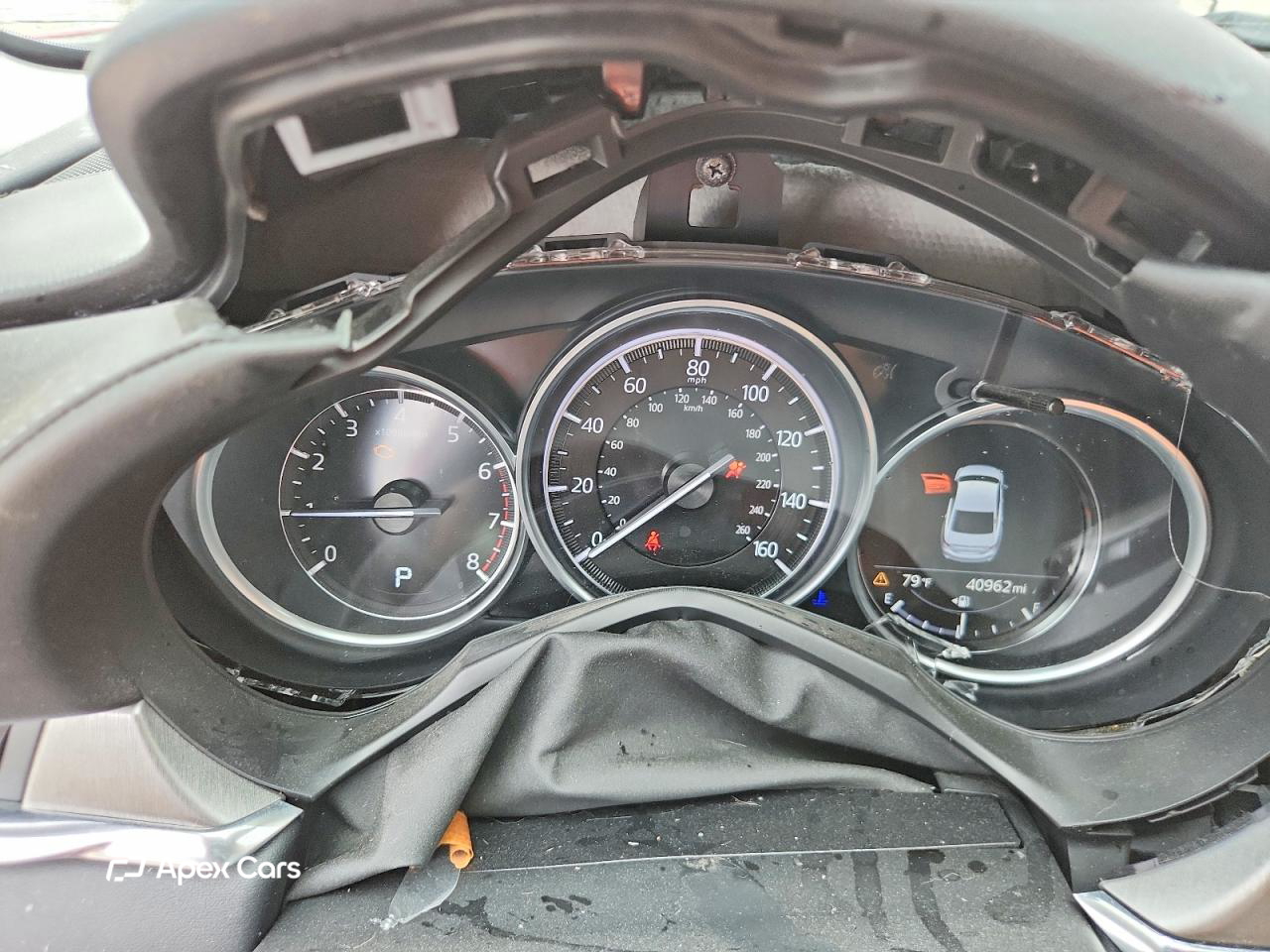 Mazda 6 2018