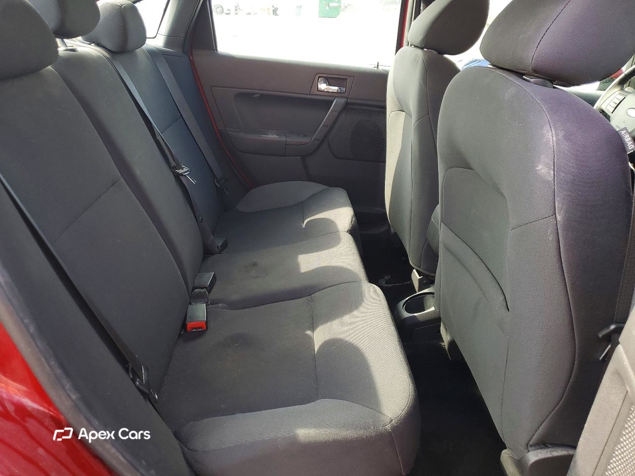 Ford Focus 2011