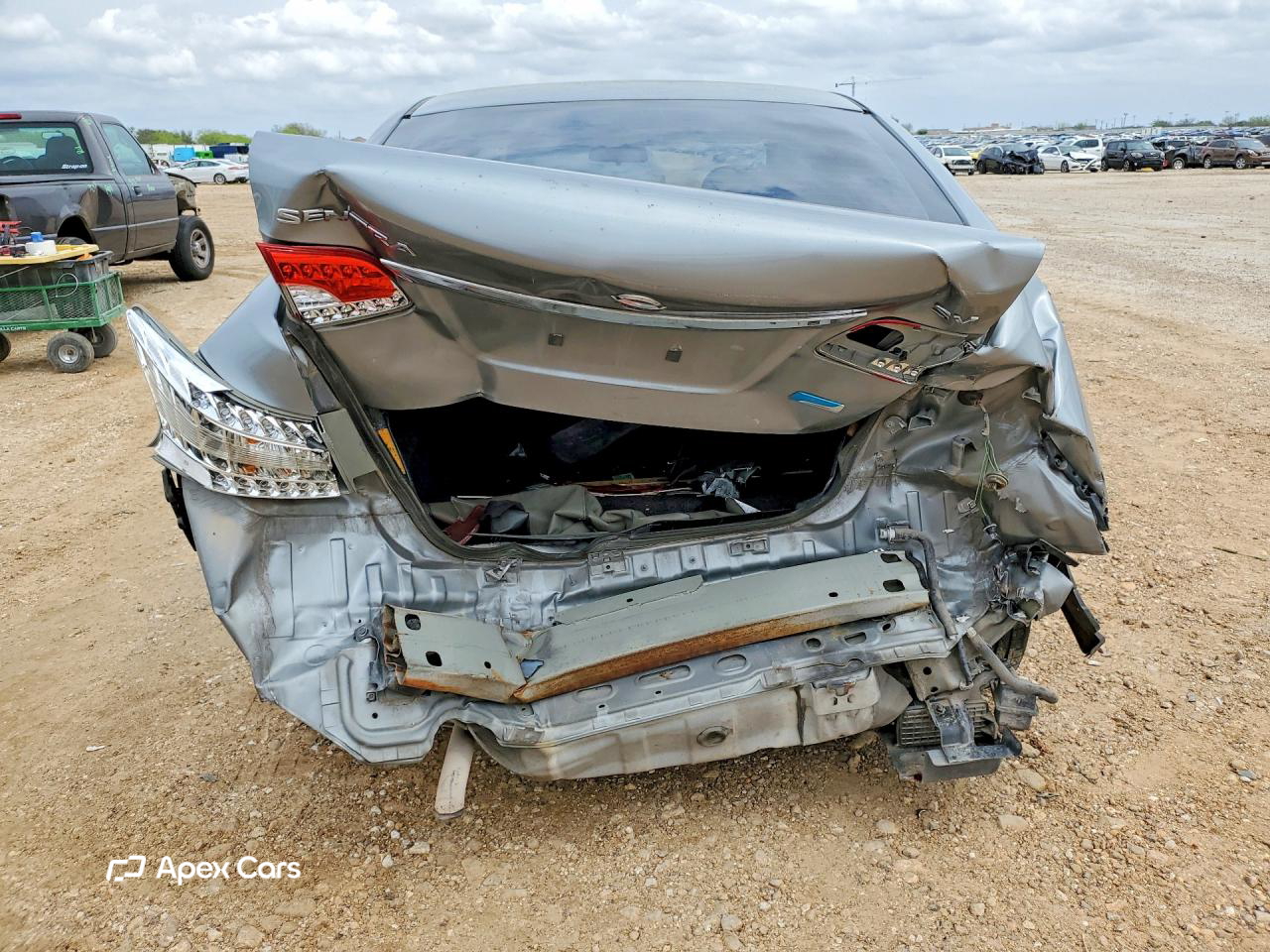 Nissan Sentra 2014