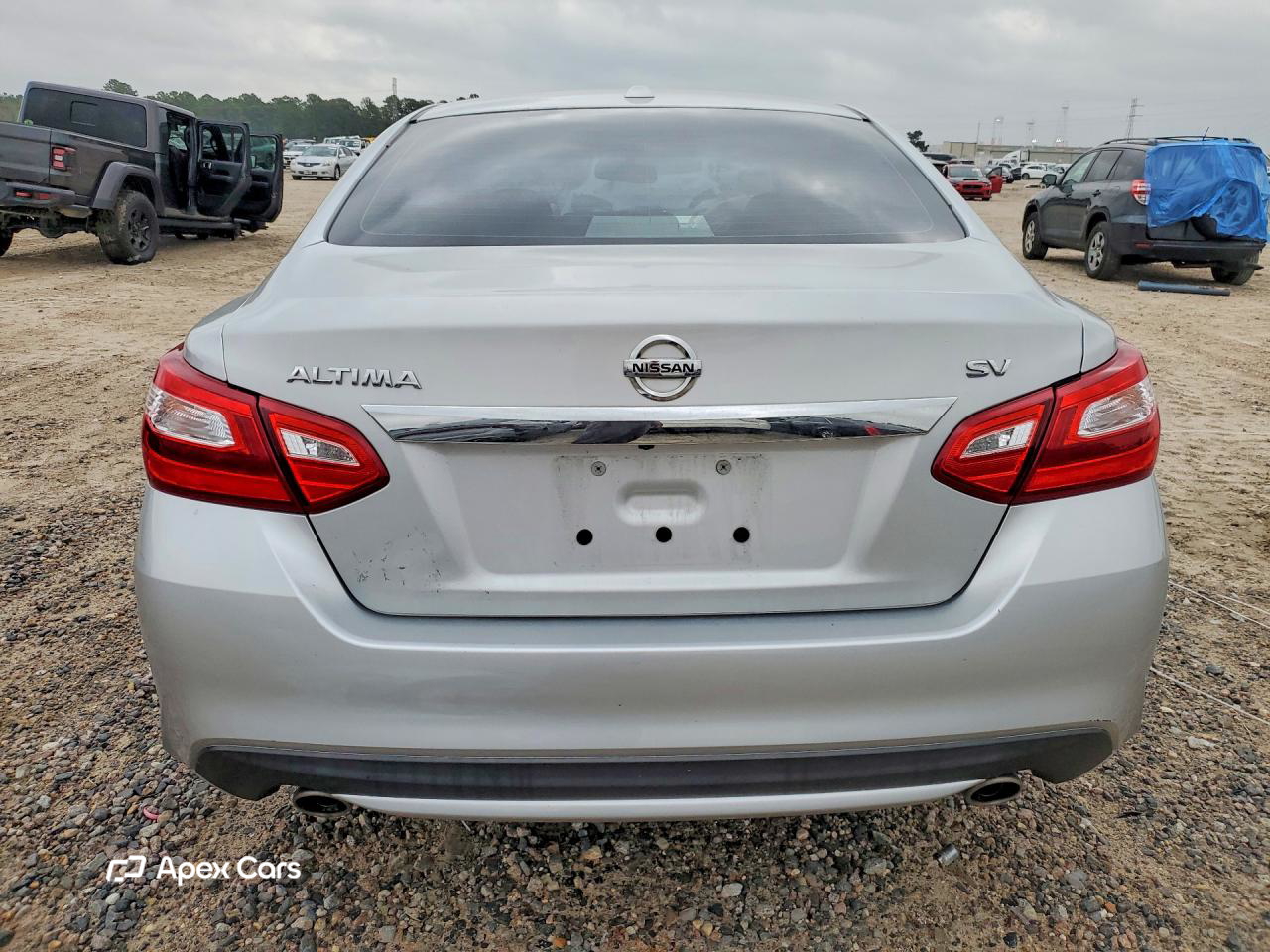 Nissan Altima 2017
