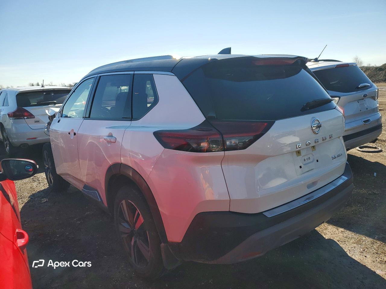 Nissan Rogue 2021