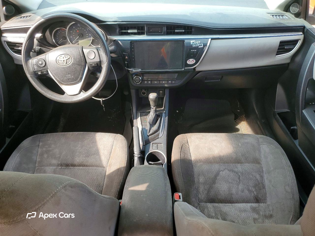 Toyota Corolla 2015