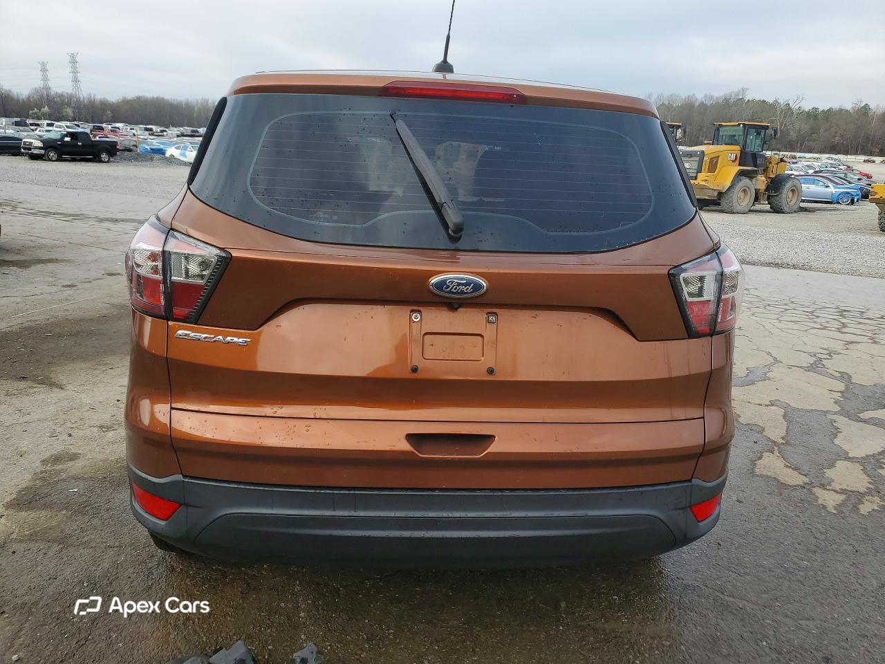 Ford Escape 2017