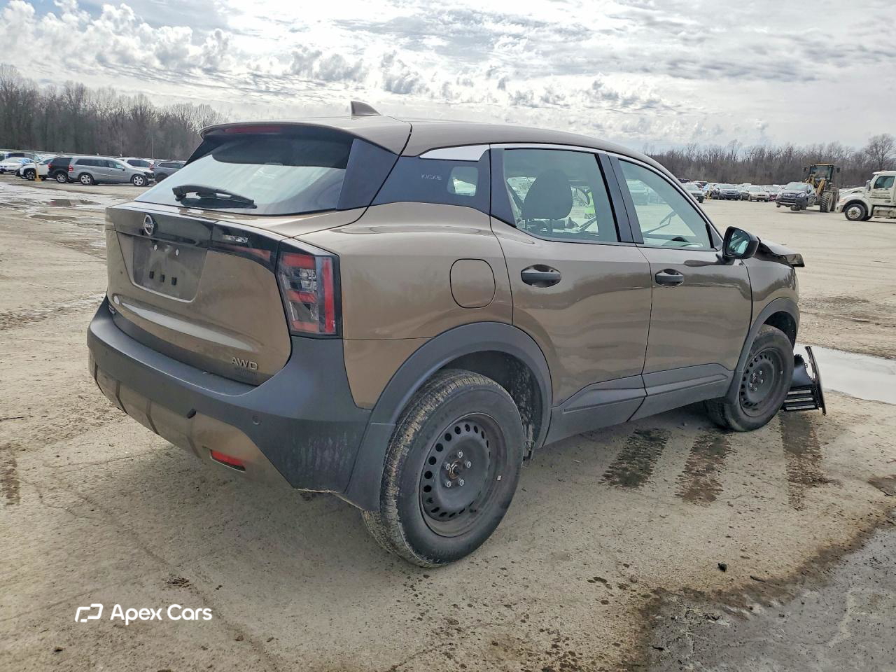 Nissan Kicks 2025