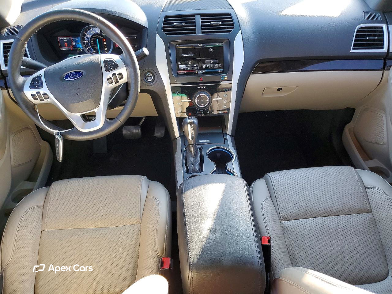 Ford Explorer 2015