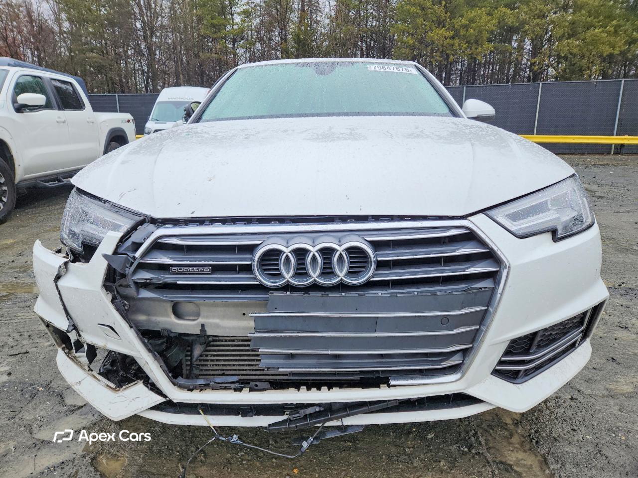 Audi A4 2017