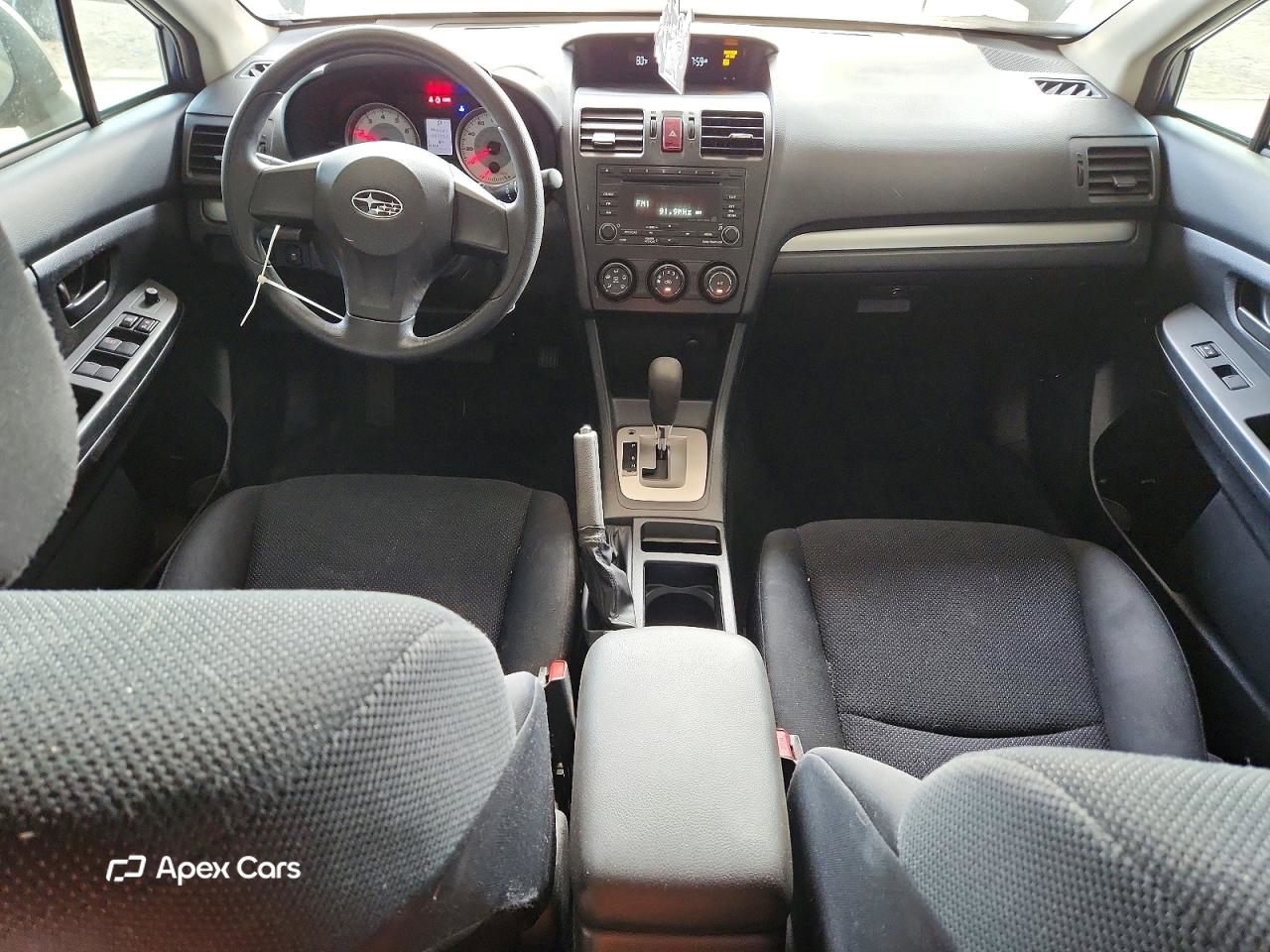 Subaru Impreza 2012