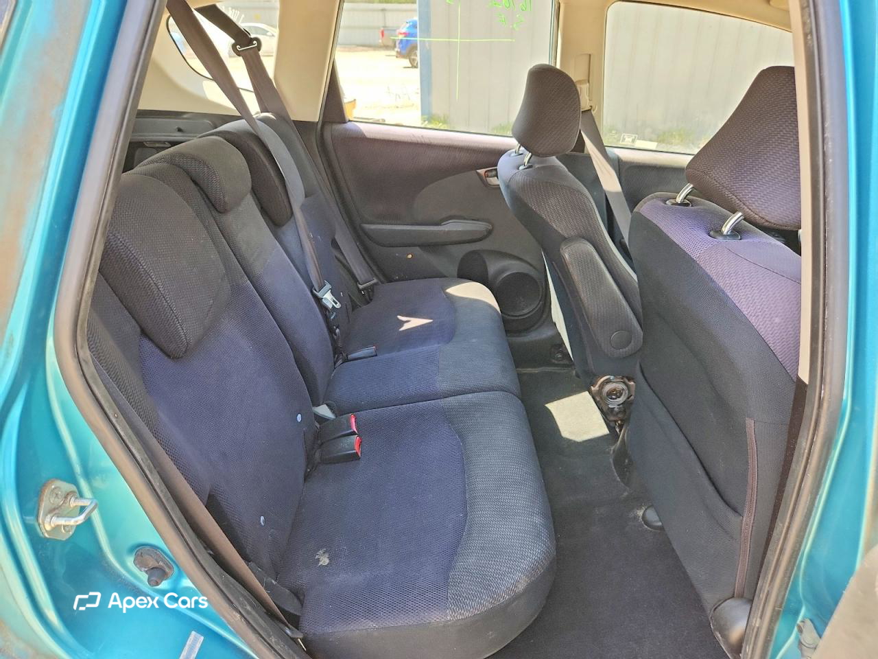 Honda Fit 2012
