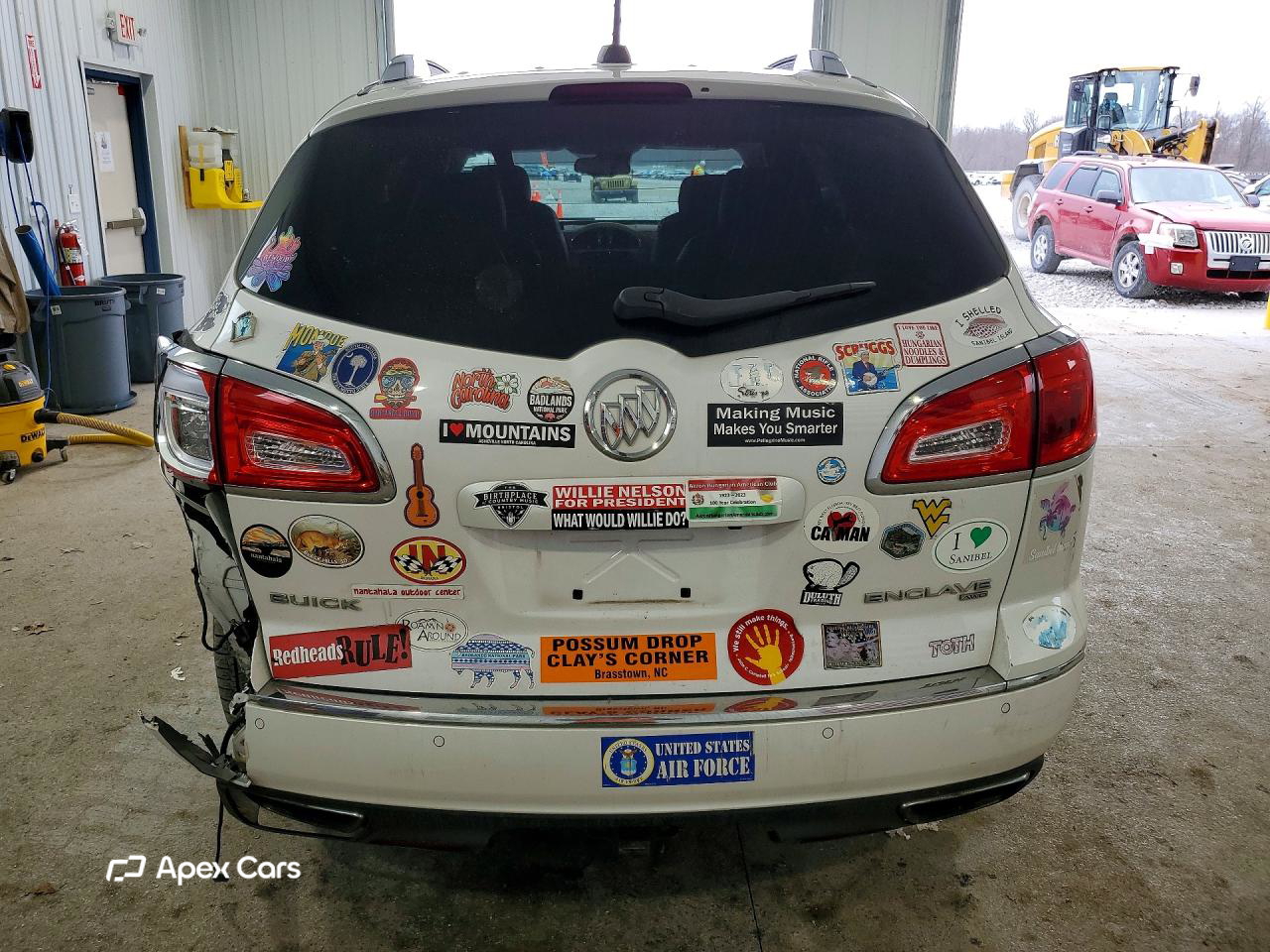 Buick Enclave 2017