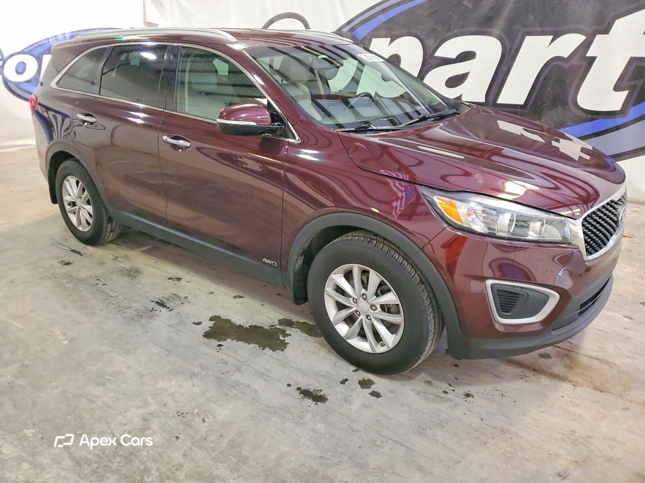 Kia Sorento 2017