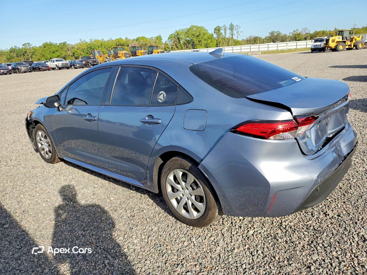Toyota Corolla 2024