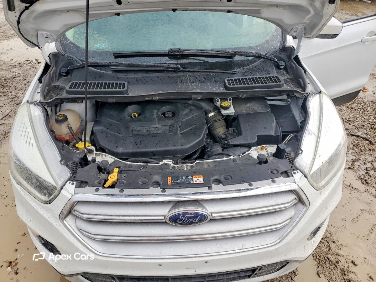 Ford Escape 2017