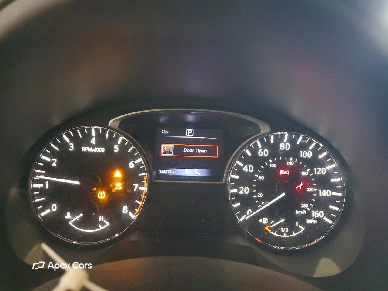 Nissan Altima 2018