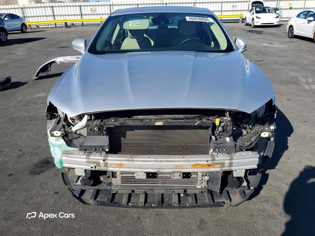 Ford Fusion 2013