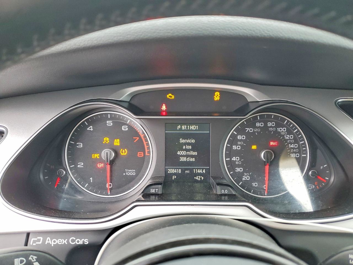 Audi A4 2016