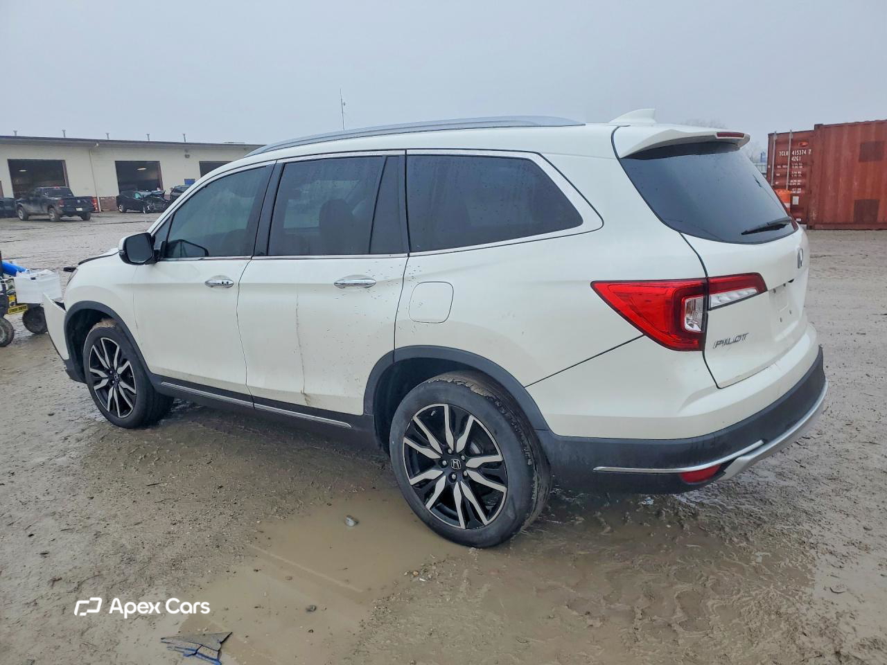 Honda Pilot 2019