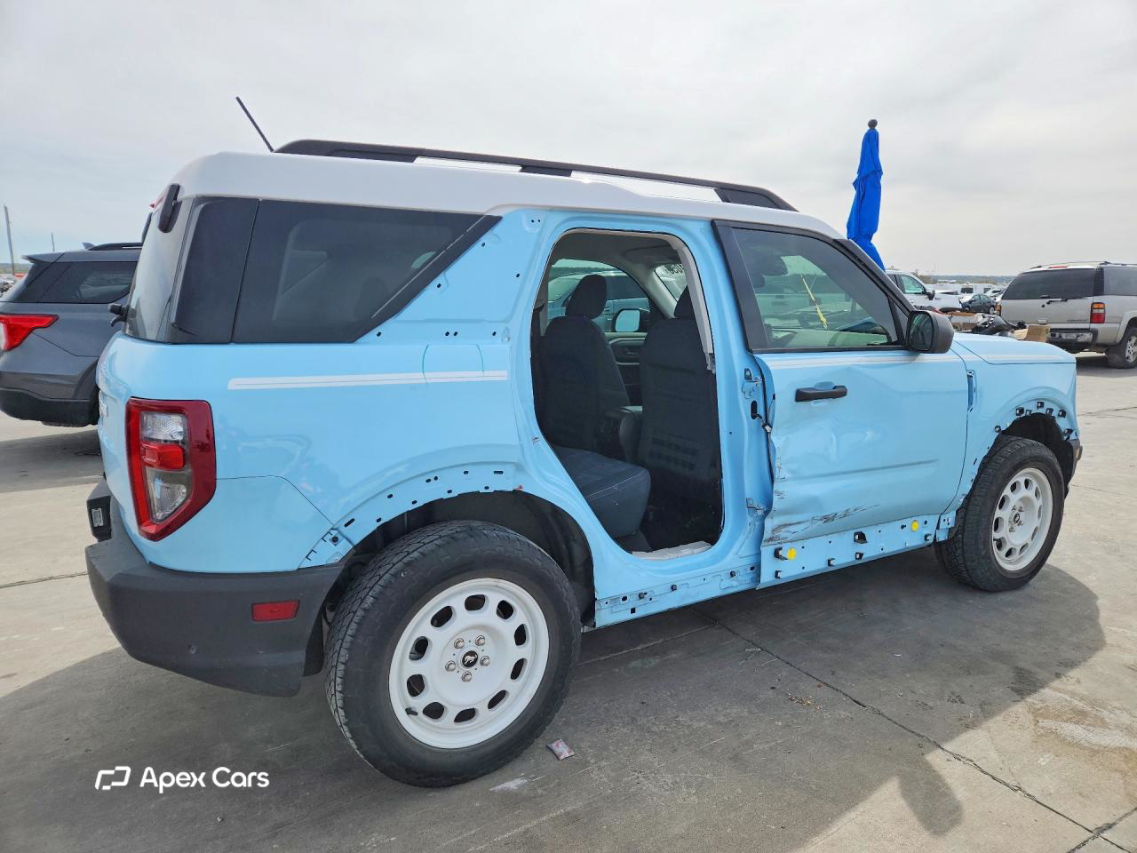 Ford Bronco 2024
