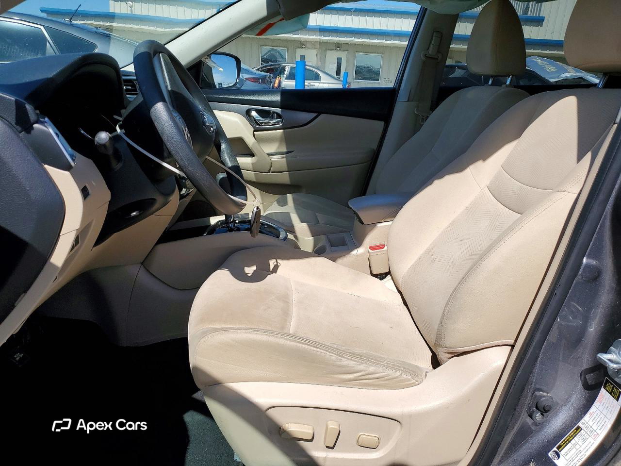 Nissan Rogue 2016