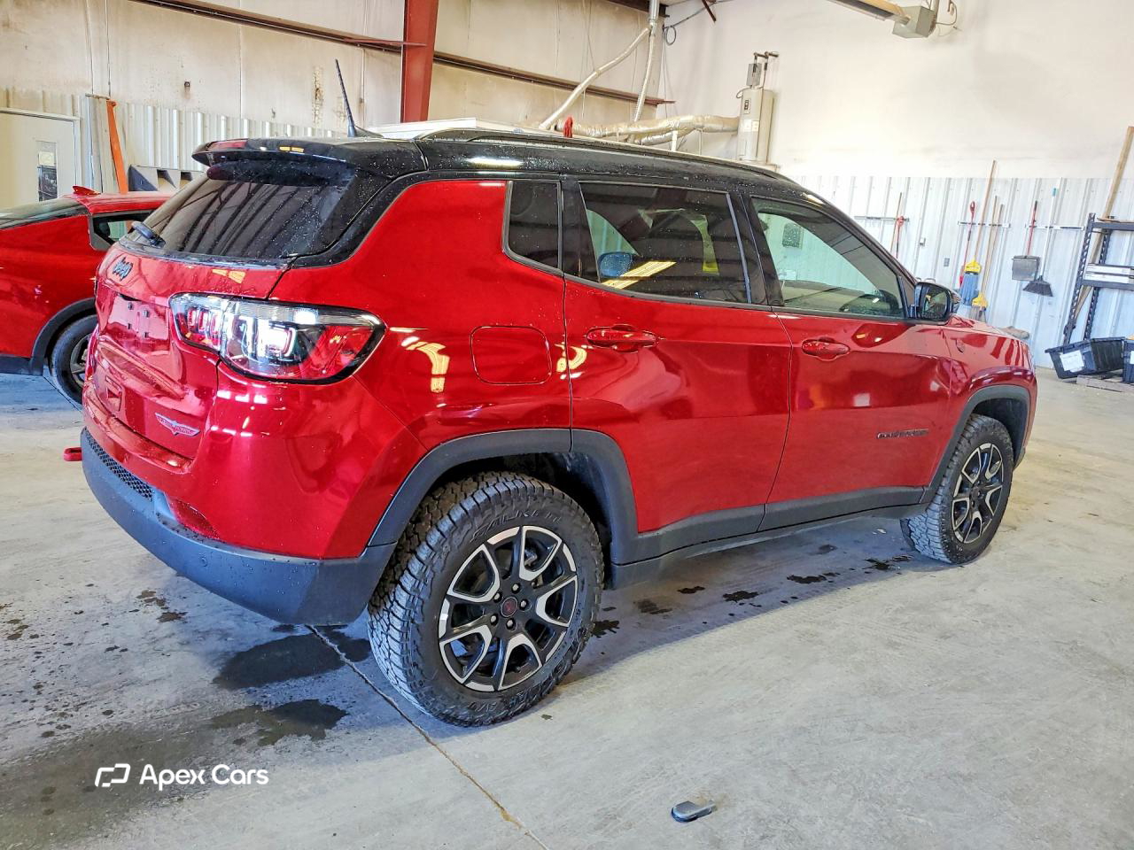 Jeep Compass 2025