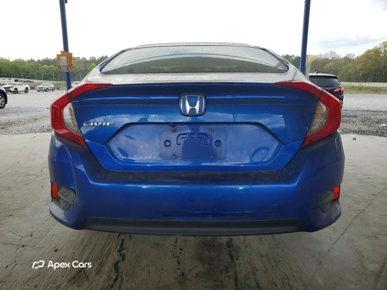 Honda Civic 2016