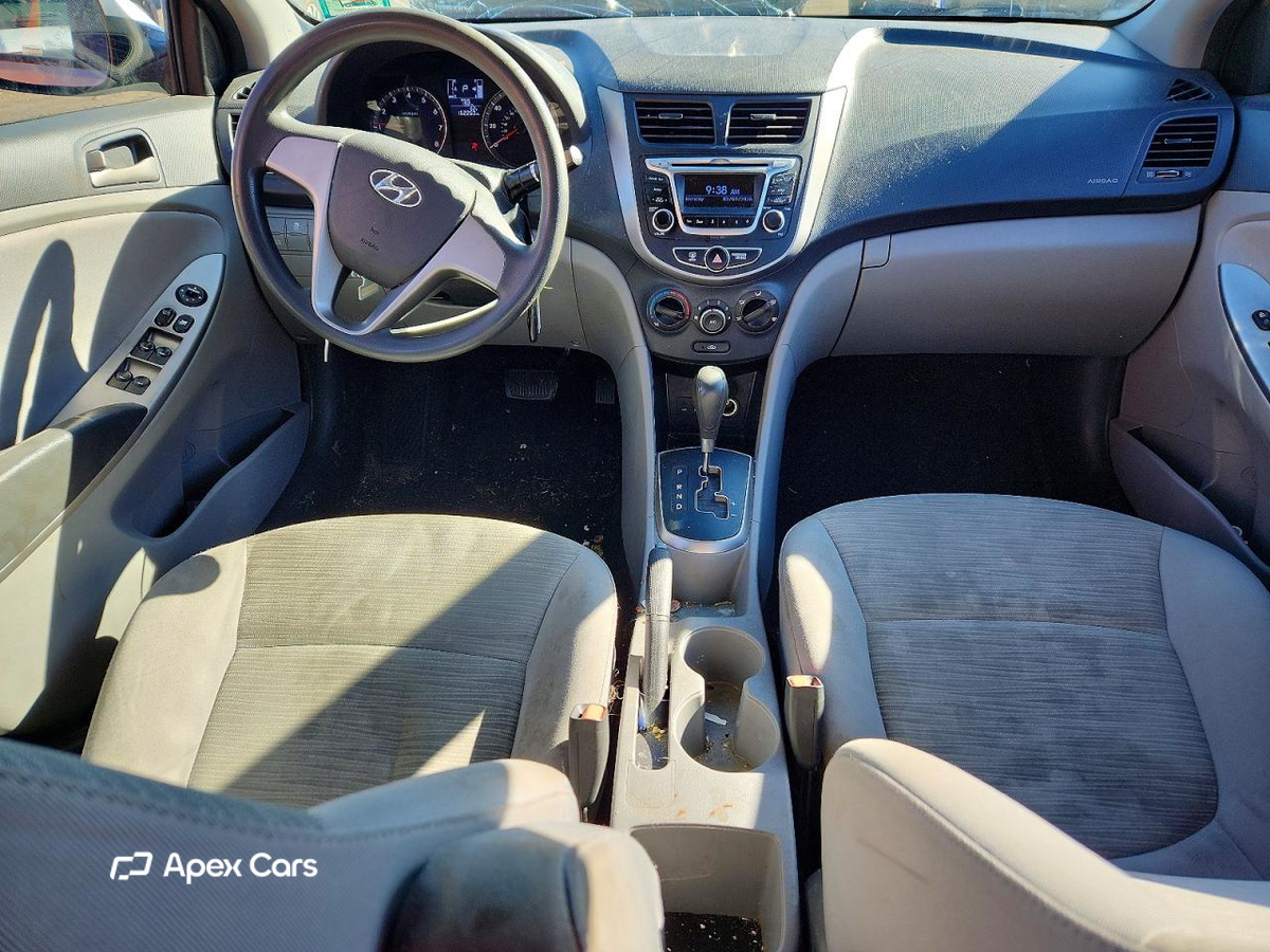 Hyundai Accent 2016