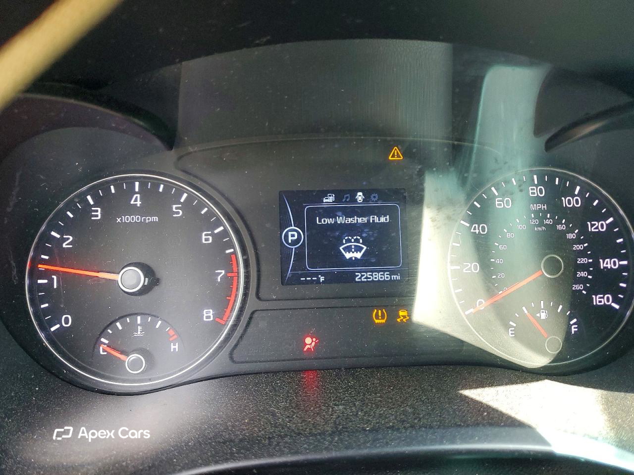 Kia Optima 2018