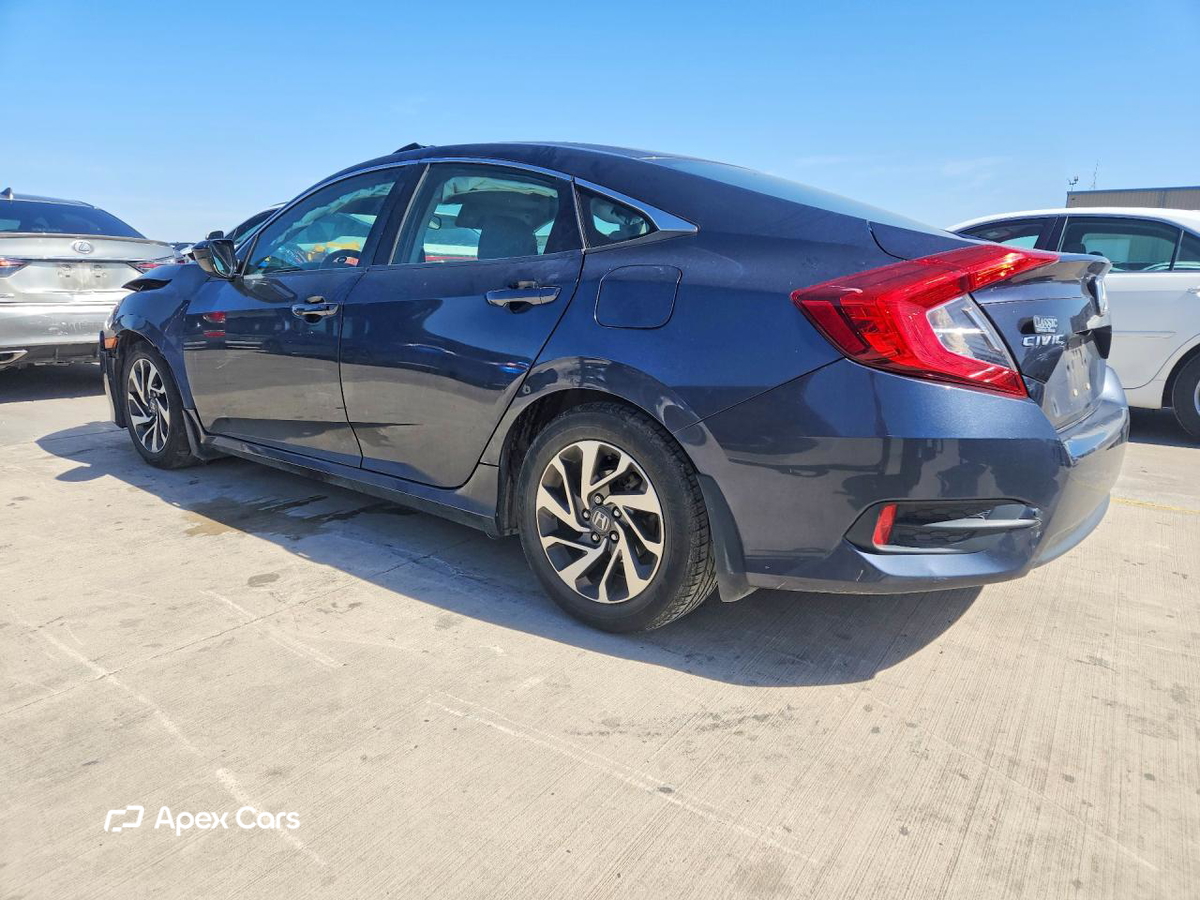 Honda Civic 2016