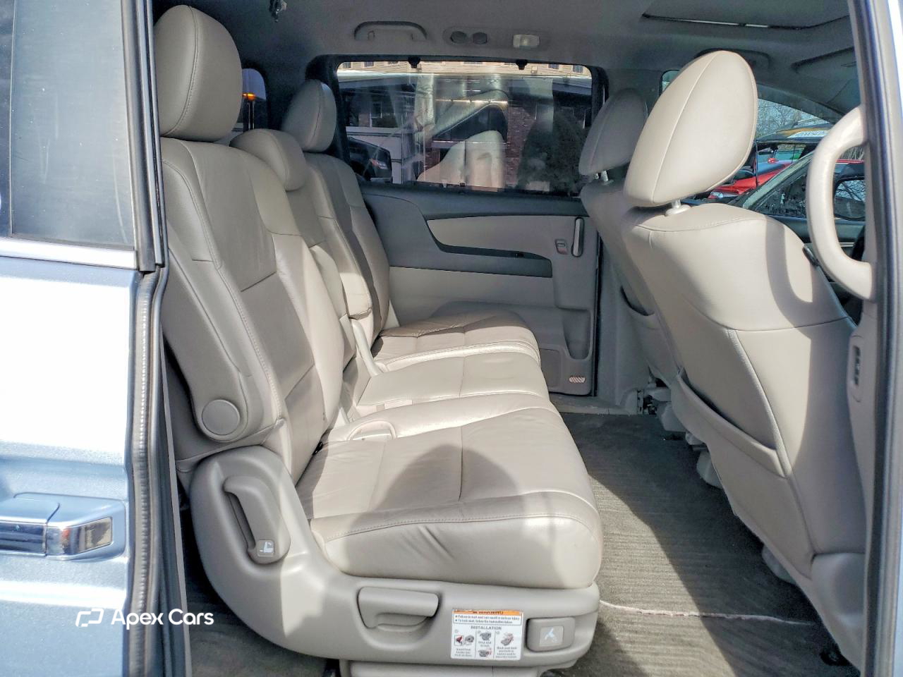 Honda Odyssey 2011